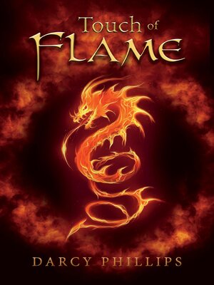 cover image of Touch of Flame